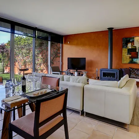 Semesteranläggning (resort) Bom Sucesso Vau (Obidos)