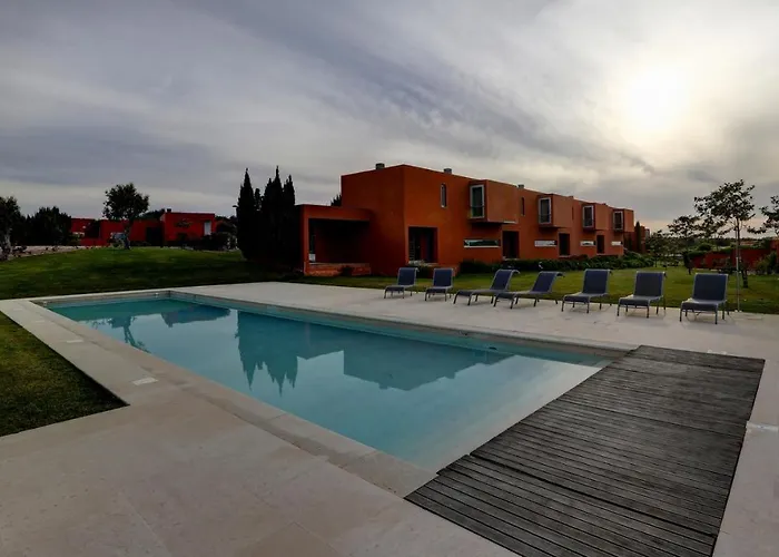 Bom Sucesso Station touristique Vau (Obidos)