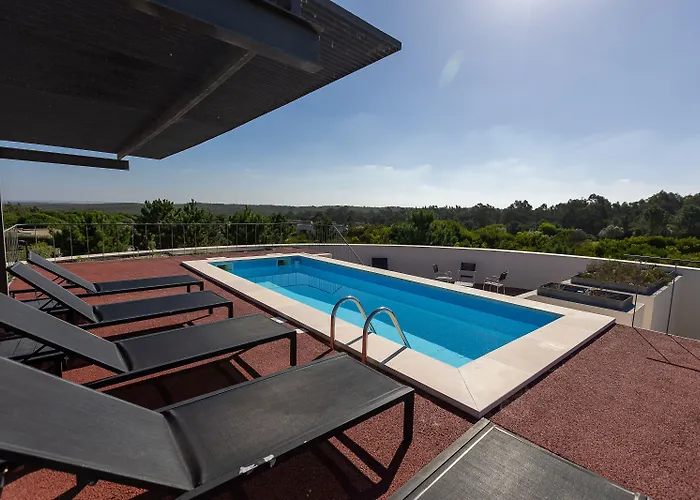 Bom Sucesso Station touristique 5*